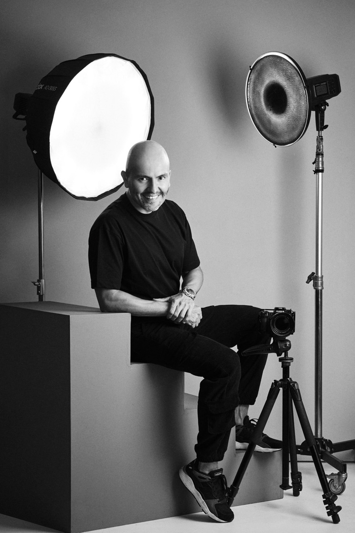 Alfredo Camacho
